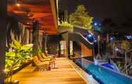 Swimming Pool 3 Hotel Dafam Wonosobo