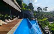 Swimming Pool 5 Hotel Dafam Wonosobo