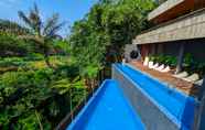 Swimming Pool 4 Hotel Dafam Wonosobo