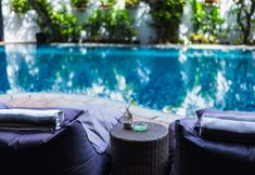 Swimming Pool 4 Brits Hotel Legian
