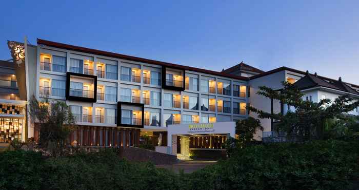 ภายนอกอาคาร Brits Hotel Legian