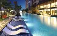 Swimming Pool 4 Carinae Danang Hotel