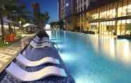 Hồ bơi 4 Carinae Danang Hotel