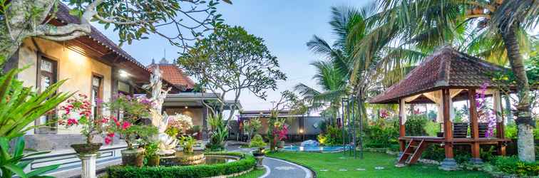 Lobby Maruan Sari Guesthouse