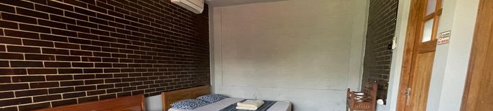 Bedroom 4 Saka Homestay Boutique & Cafe