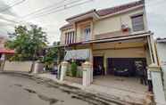 ภายนอกอาคาร 2 Ayuning Guest House Syariah Semarang Mitra RedDoorz