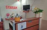 Lobby 7 Ayuning Guest House Syariah Semarang Mitra RedDoorz