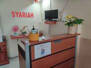 Lobby 4 Ayuning Guest House Syariah Semarang Mitra RedDoorz