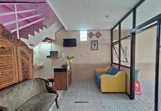 Lobby 5 Ayuning Guest House Syariah Semarang Mitra RedDoorz