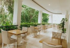 Restaurant 7 Nunamkhalu Private Villas & Spa