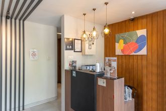 ロビー 4 Mono Coliving Pakis, Surabaya