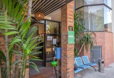 Lobby 4 Mono Coliving Pakis