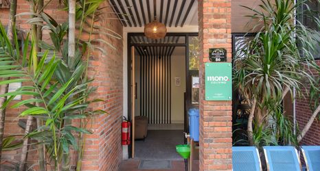 ロビー 2 Mono Coliving Pakis, Surabaya