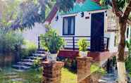 Luar Bangunan 2 Tropical Valley Homestay