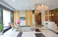 Lobby 6 Alam Hotel by Cordela