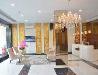 Lobby 2 Alam Hotel by Cordela