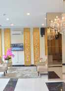 LOBBY Alam Hotel by Cordela