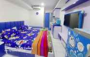 Kamar Tidur 7 Apartemen Kalibatacity By Sami Property