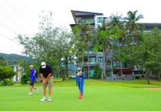 ห้องออกกำลังกาย 7 The Par Phuket