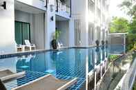 Swimming Pool The Par Phuket (SHA Plus+)