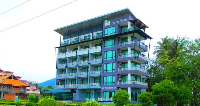 Exterior The Par Phuket (SHA Plus+)