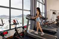 Fitness Center Daphovina Hotel Nha Trang