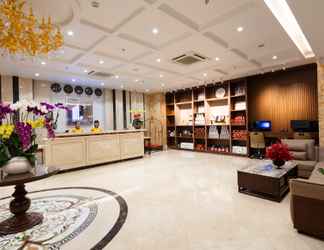 Sảnh chờ 2 Daphovina Hotel Nha Trang