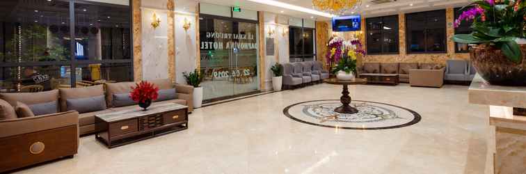 Sảnh chờ Daphovina Hotel Nha Trang