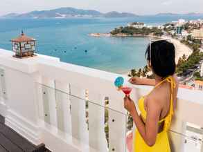 Bên ngoài 4 Daphovina Hotel Nha Trang