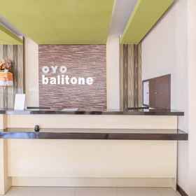 Lobby 3 Hotel O Kuta Near Sunset Road Formerly Balitone Residence, โรงแรม & ที่พัก KFC Teuku Umar Denpasar