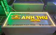 Bên ngoài 3 Hotel Anh Thu