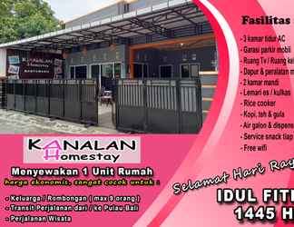 Exterior 2 Kanalan Homestay Banyuwangi