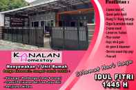 Exterior Kanalan Homestay Banyuwangi