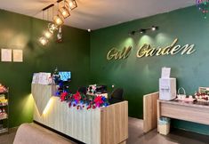 Lobby 5 Gill Garden Boutique Hotel