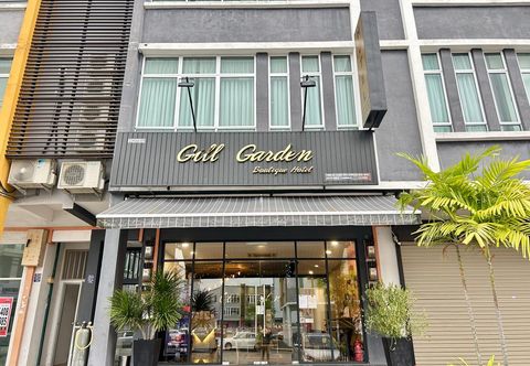 Exterior Gill Garden Boutique Hotel