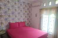 Bedroom Endah Homestay