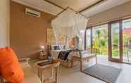 Kamar Tidur 2 Favorit Bungalows