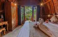 Kamar Tidur 2 The Peace Artha Bungalow