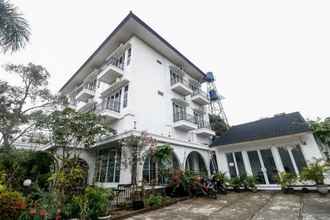 Exterior 4 RedDoorz Syariah @ Lampung Walk