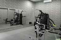 Fitness Center Hotel Nalendra Plaza Subang