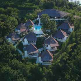 Exterior / Building 1 Khu nghỉ dưỡng Mohini, Khách sạn Masjid Melo