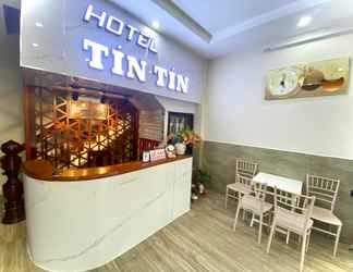 Lobi 2 Tin Tin Hotel Phu Yen