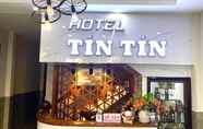 Lobby 5 Tin Tin Hotel Phu Yen