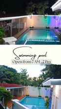 Swimming Pool 4 Penginapan Cisaga Indah