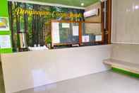 Lobby Penginapan Cisaga Indah