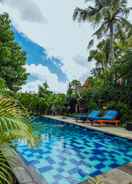 SWIMMING_POOL Bhavana Cottage Nusa Penida