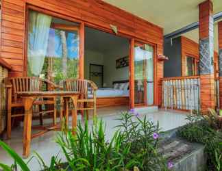 Exterior 2 Bhavana Cottage Nusa Penida