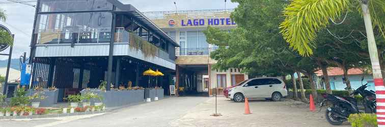 Lobby Lago Hotel and Resto