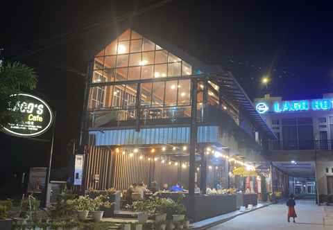 Exterior Lago Hotel and Resto