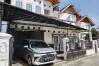 บริการของโรงแรม Rumah Gadang Homestay Bukittinggi